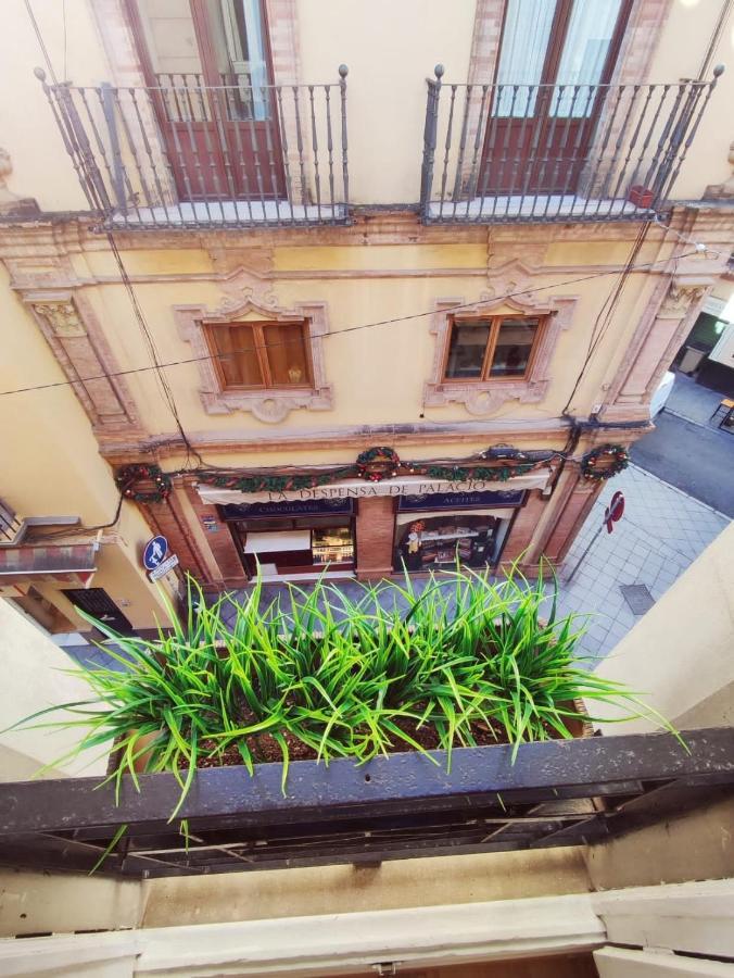 Estudio Centro De Séville